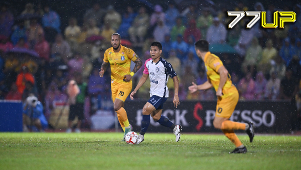 บุรีรัมย์บุกเฉือนกระต่าย1-0ทะลุตัดเชือกช้างเอฟเอ
