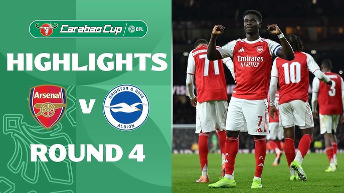 ไฮไลท์ MoNo Max : อาร์เซน่อล 2-0 ไบรท์ตัน