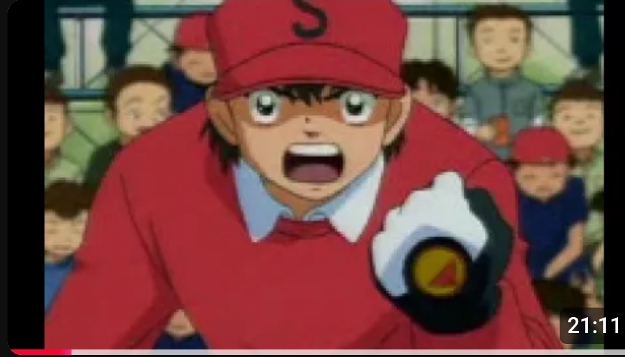 กัปตันซึบาสะ Tsubasa ตอนที่03