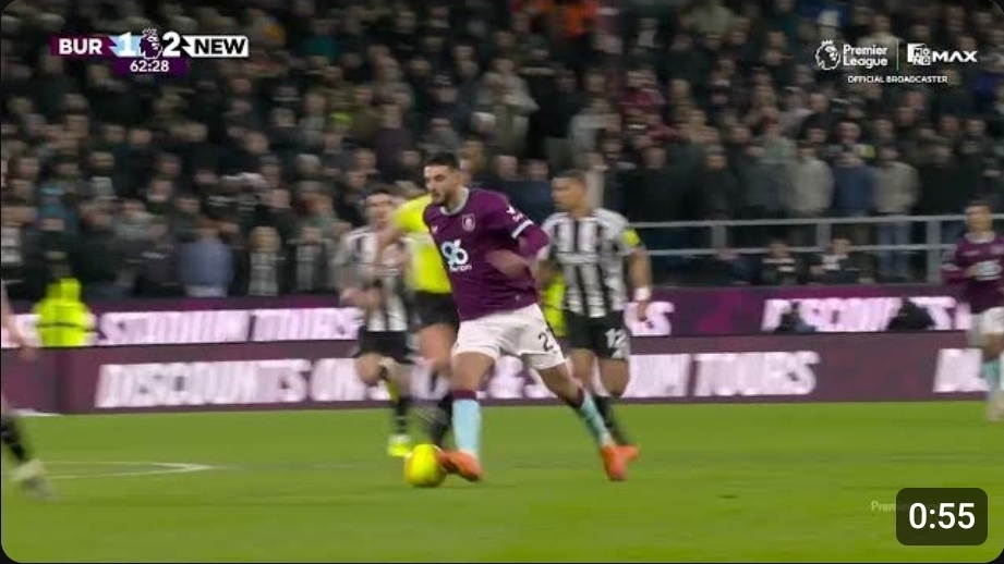 Top Speed Player of the Week